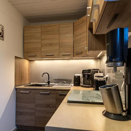 Διαμέρισμα Ferienwohnung Haus Am See