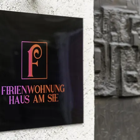Ferienwohnung Haus Am See Kaufungen
