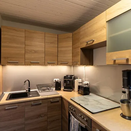 Ferienwohnung Haus Am See Διαμέρισμα Kaufungen