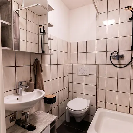 Ferienwohnung Haus Am See Διαμέρισμα Kaufungen